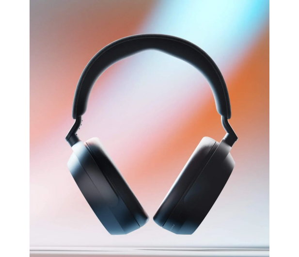 Sennheiser MOMENTUM 4 Wireless Black - 1068860 - zdjęcie 12